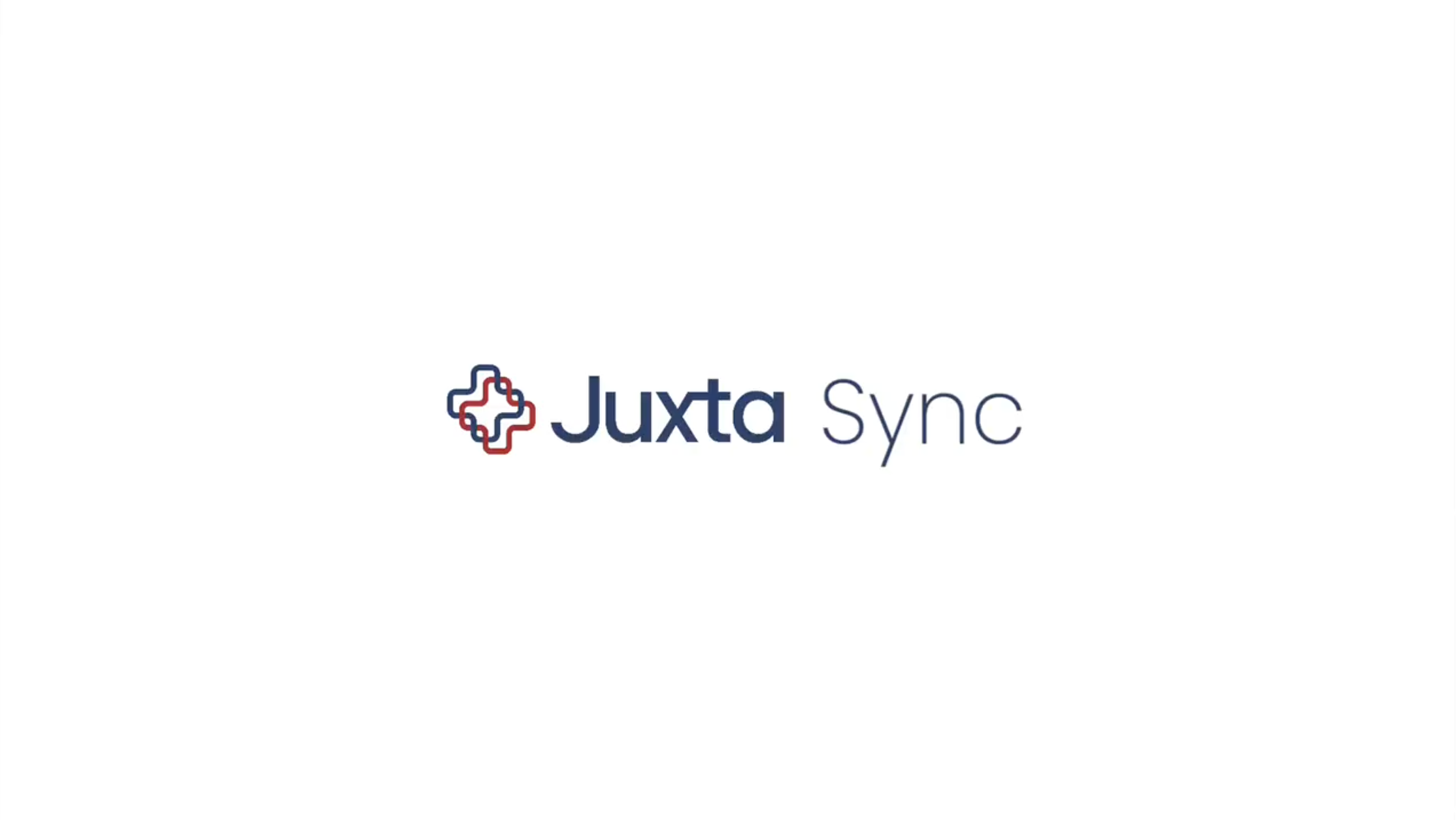 Preview of Juxta Sync Video